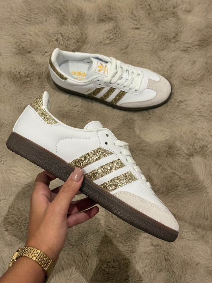 Samba Glam Edition Gold