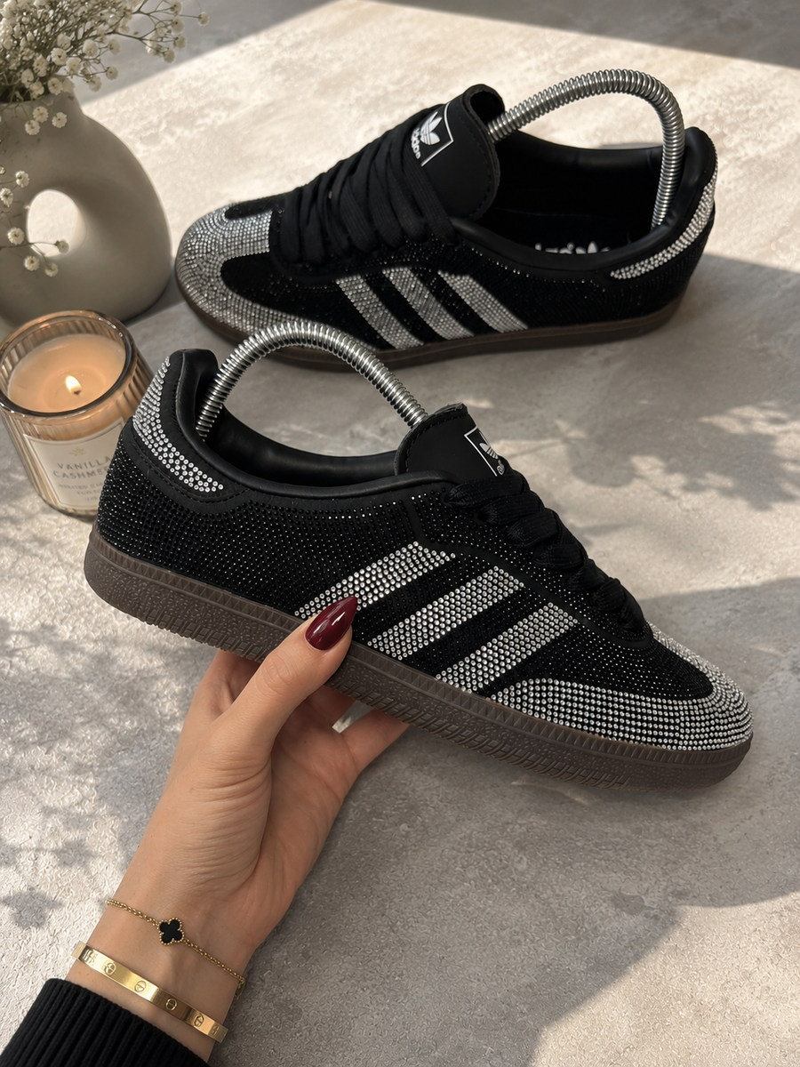 Samba Crystal Edition Black