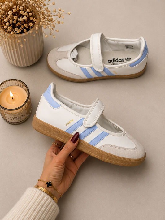 Samba Jane Soft Blue