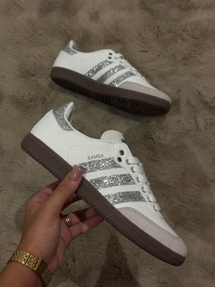 Samba Glam Edition Silver