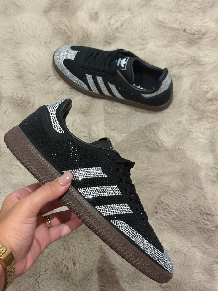 Samba Crystal Edition Black